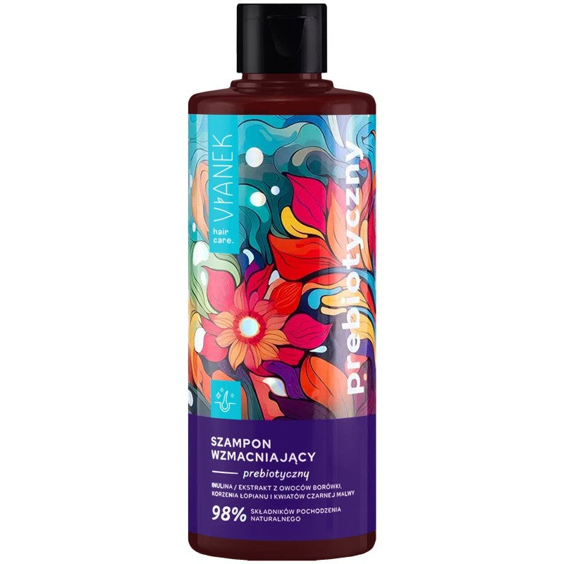 Prebioottinen vahvistava shampoo Vianek 300 ml