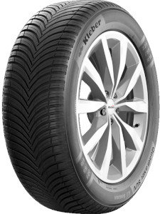 Kleber Quadraxer SUV ( 225/55 R19 99V, vanteen suojalistalla (FSL) )