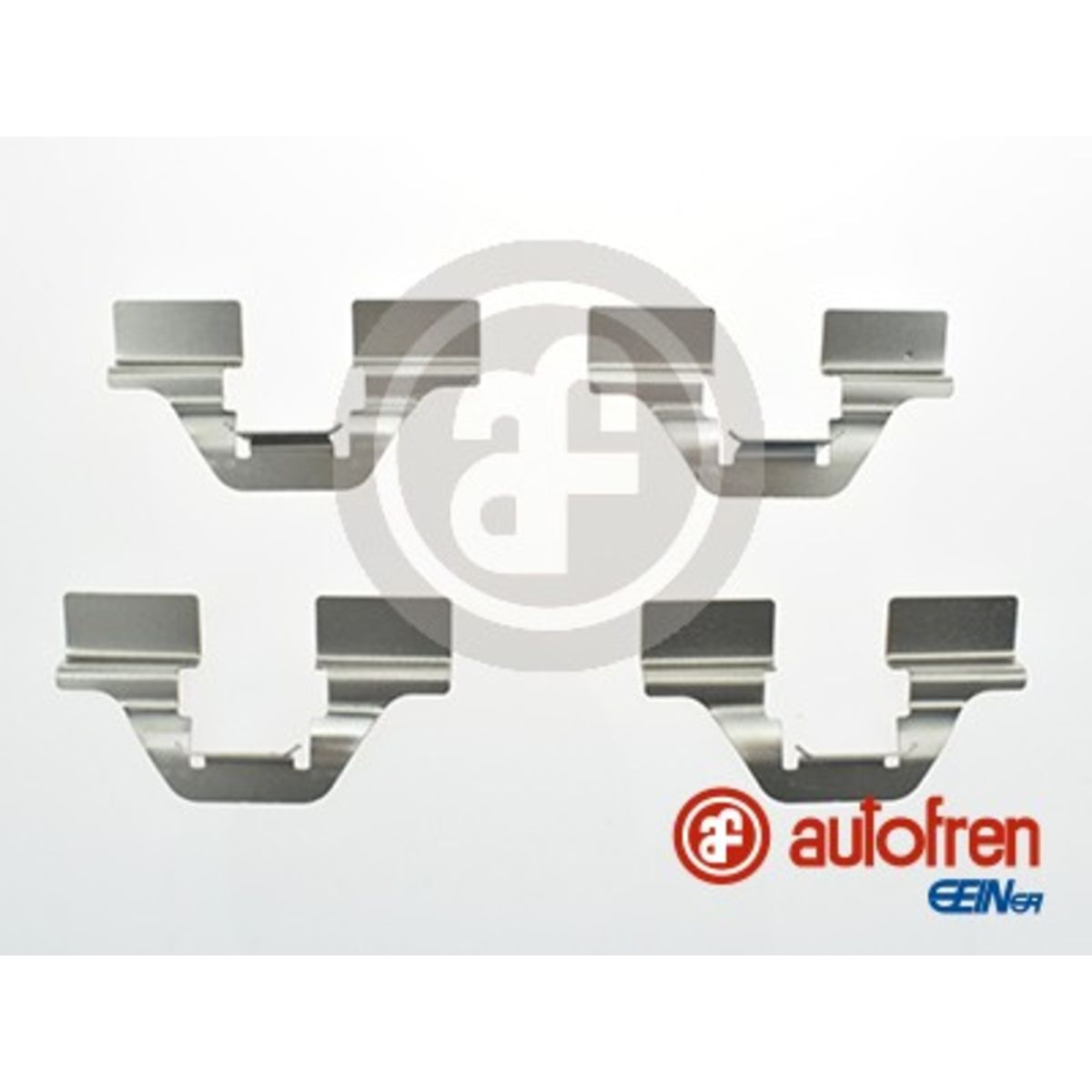 Jarrupalojen asennussarja AUTOFREN SEINSA D42684A
