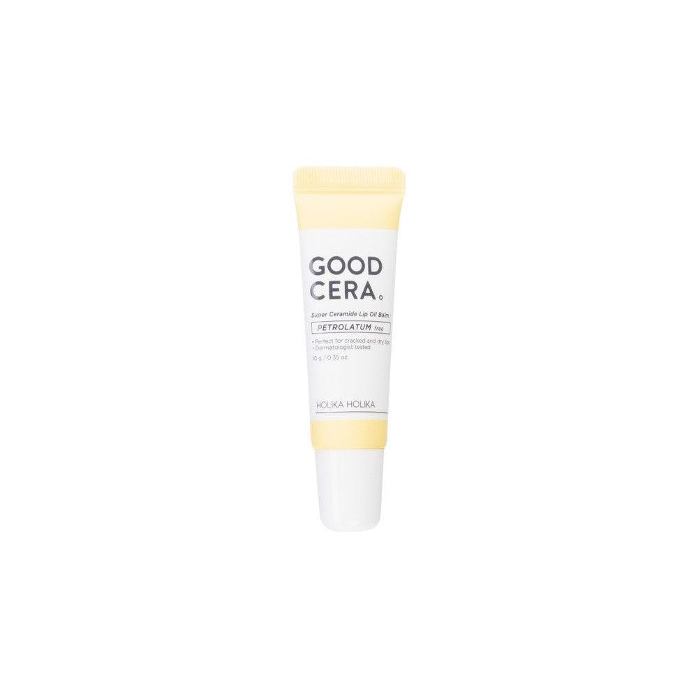 Holika Holika Good Cera intensiivisesti kosteuttava huulirasva keramideilla 10 g