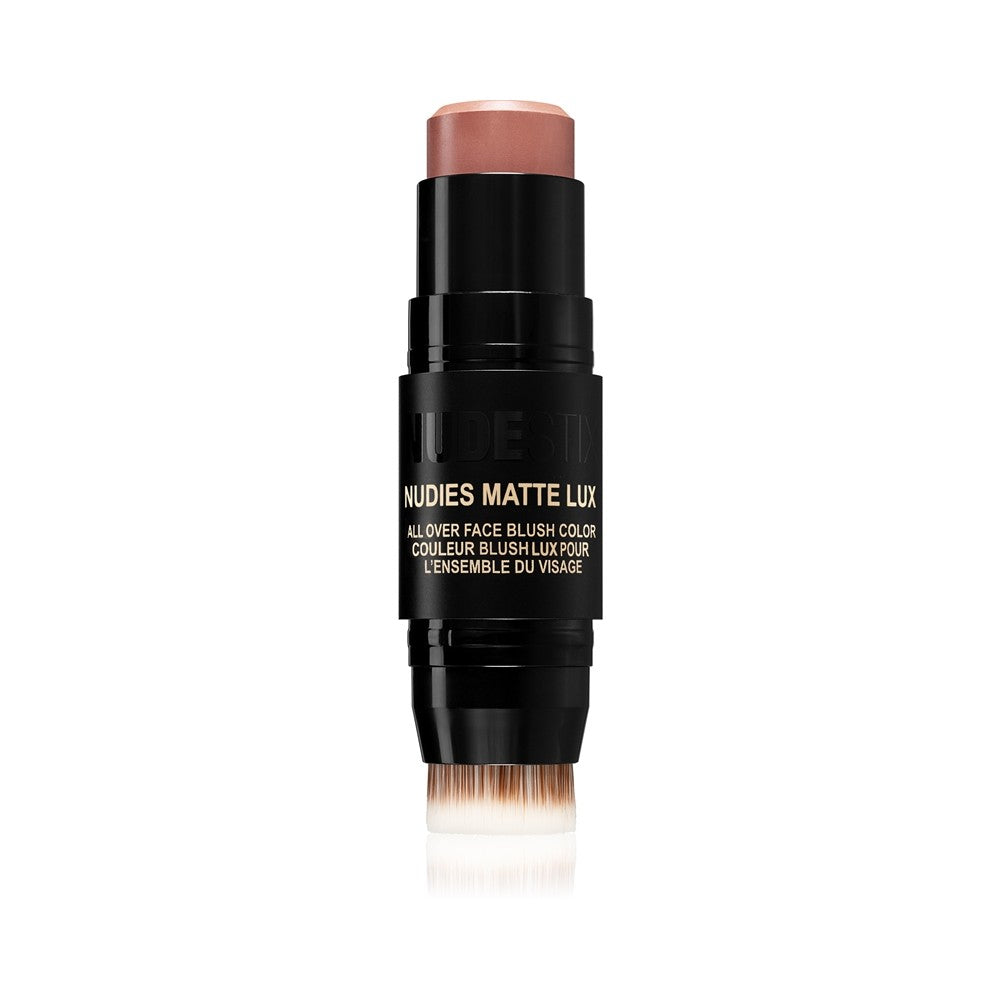 Matte Lux koko kasvoille Blush Väri - Puikko silmille, poskille ja huulille 7 g Buff