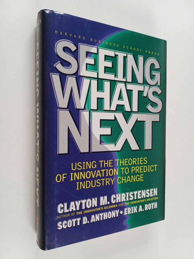 Seeing What's Next