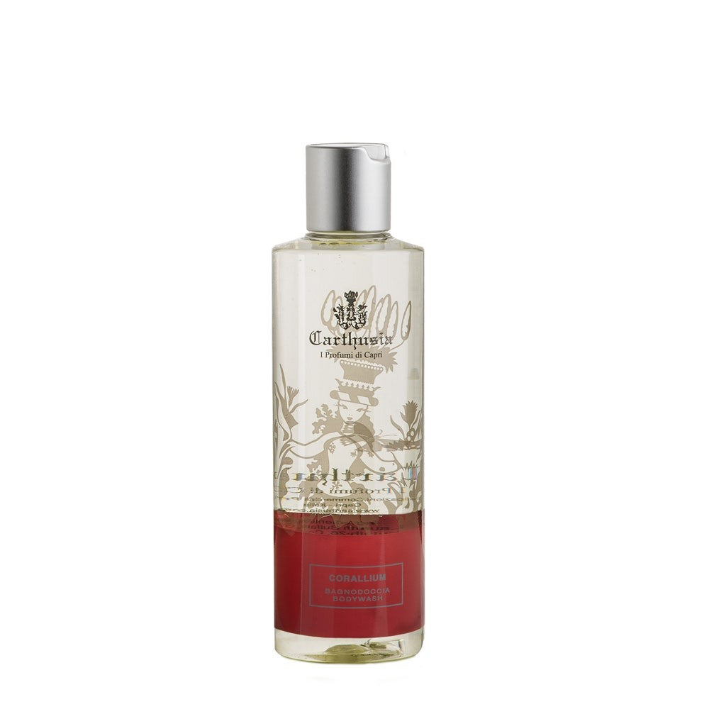 Carthusia Corallium Floral Aromaattinen suihkugeeli 250ml