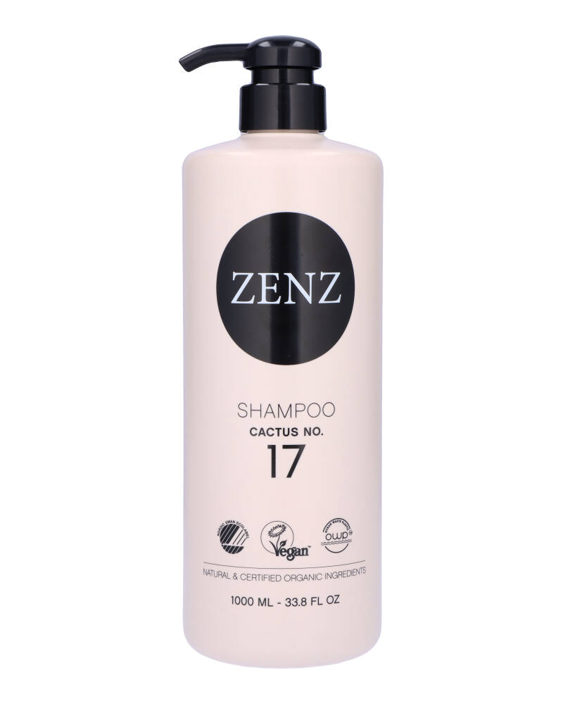 Zenz Cactus 17 Shampoo 1000 ml