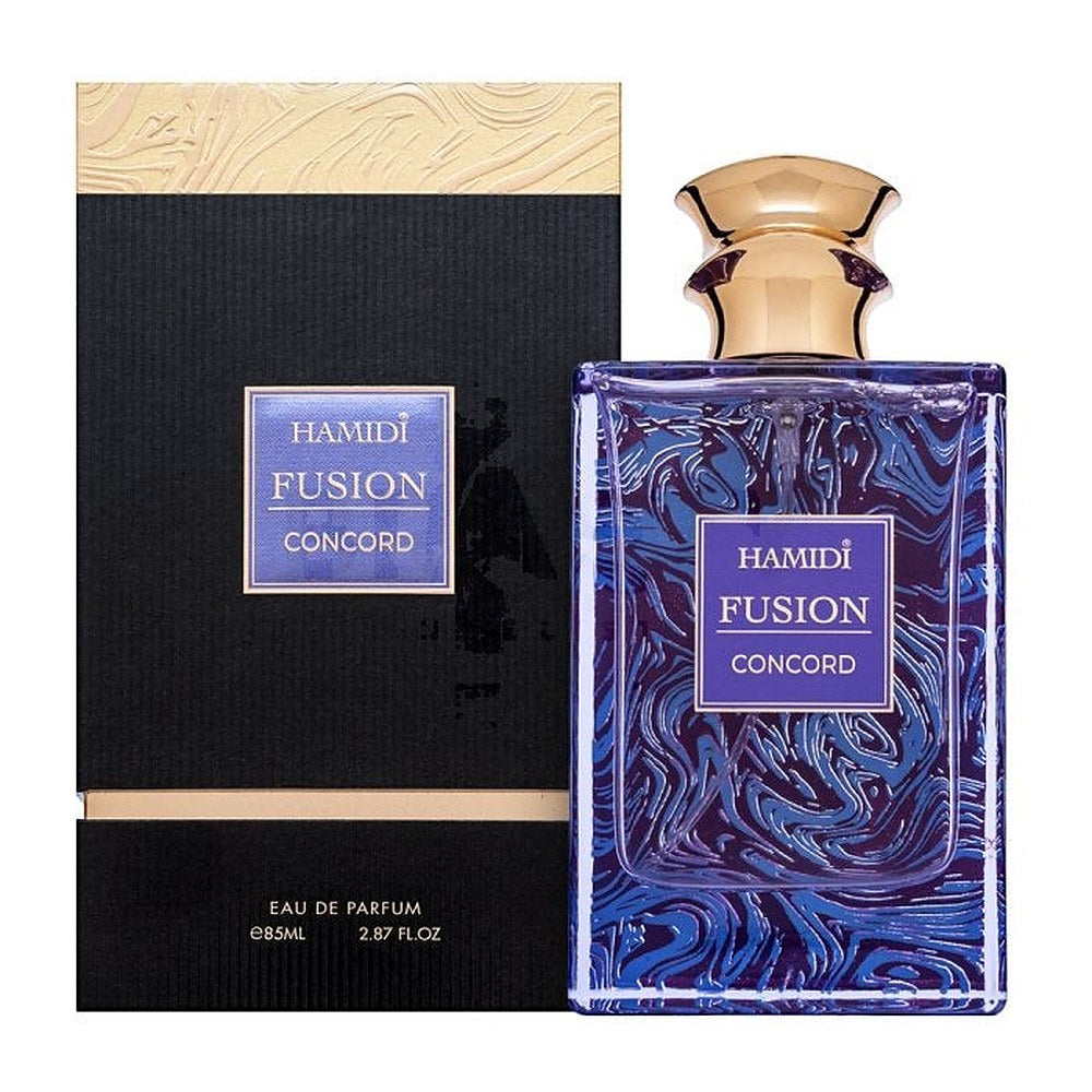 Hamidi Fusion Concord EDP - 85 ml