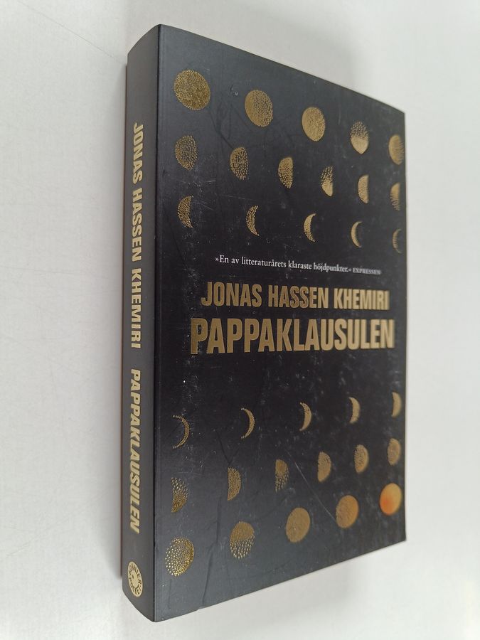 Pappaklausulen : roman