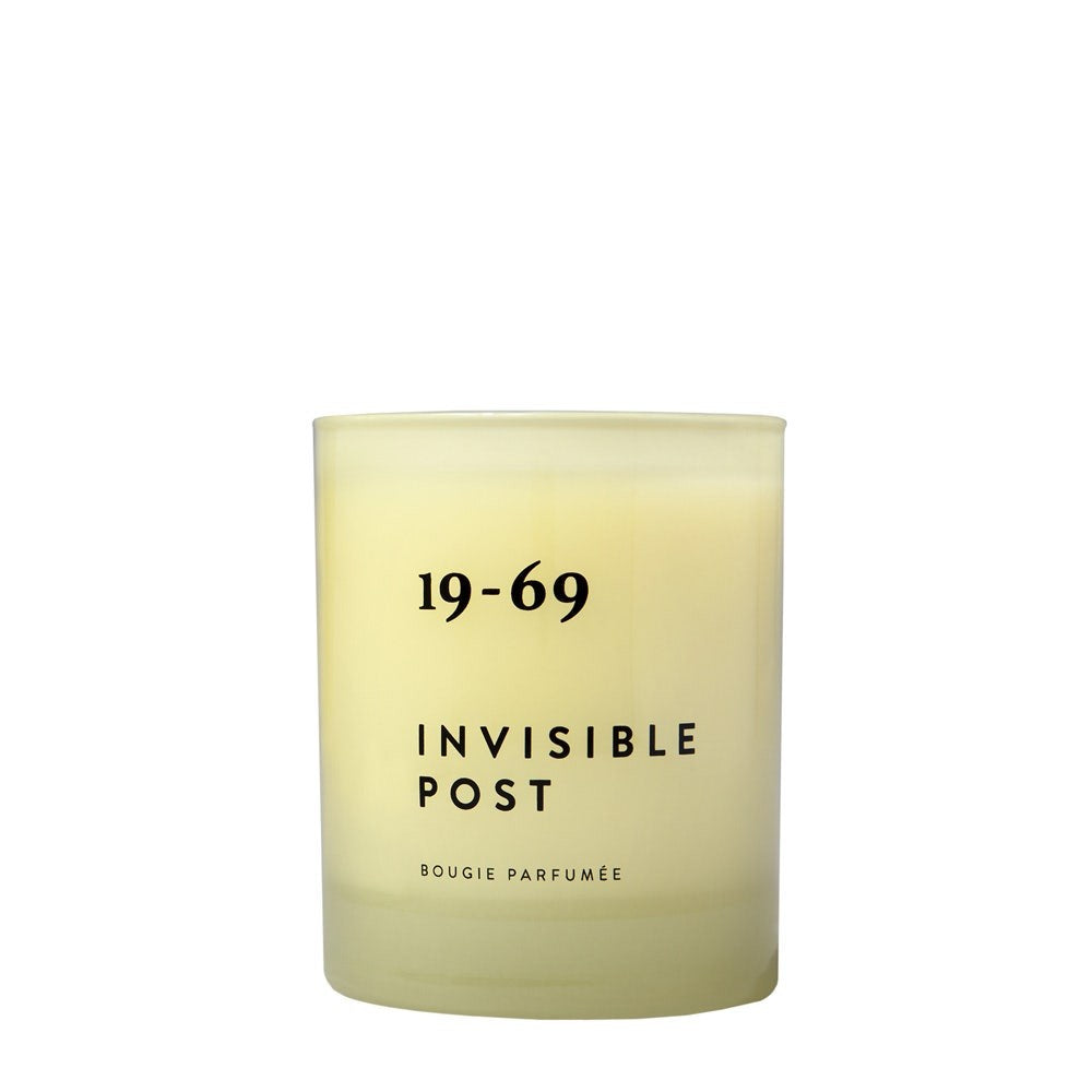 19-69 19-69 Invisible Post kynttilä 200ml