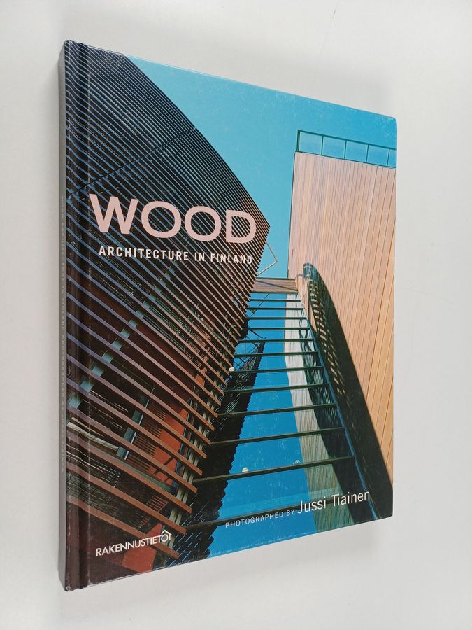 Wood architecture in Finland