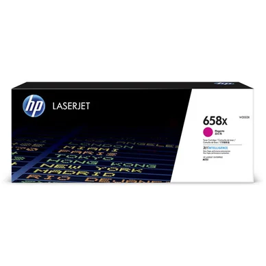 Hp Toner Magenta 658x 28k - M751
