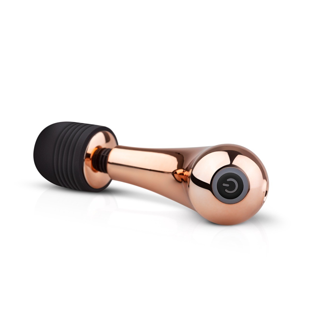 Rosy Gold Nouveau Mini Curve Magic wand/hieronta sauva