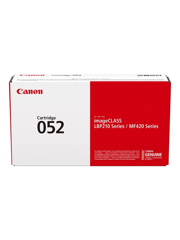 Canon Värikasetti Musta 052 3.1k - Mf421/426