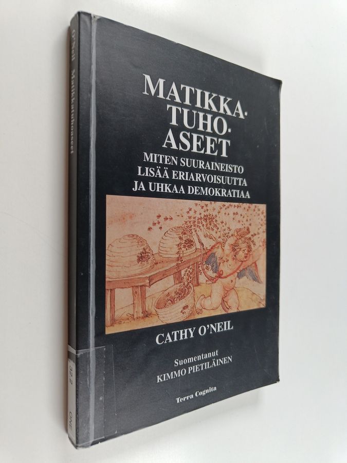 Matikkatuhoaseet
