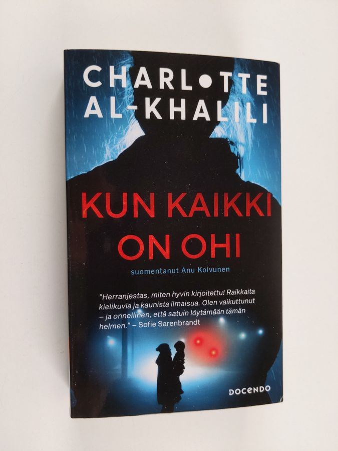 Kun kaikki on ohi