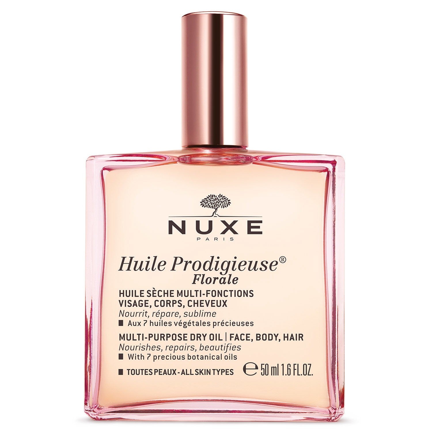 Nuxe Huile Prodigieuse Florale Monikäyttöinen kuivaöljy 50 ml