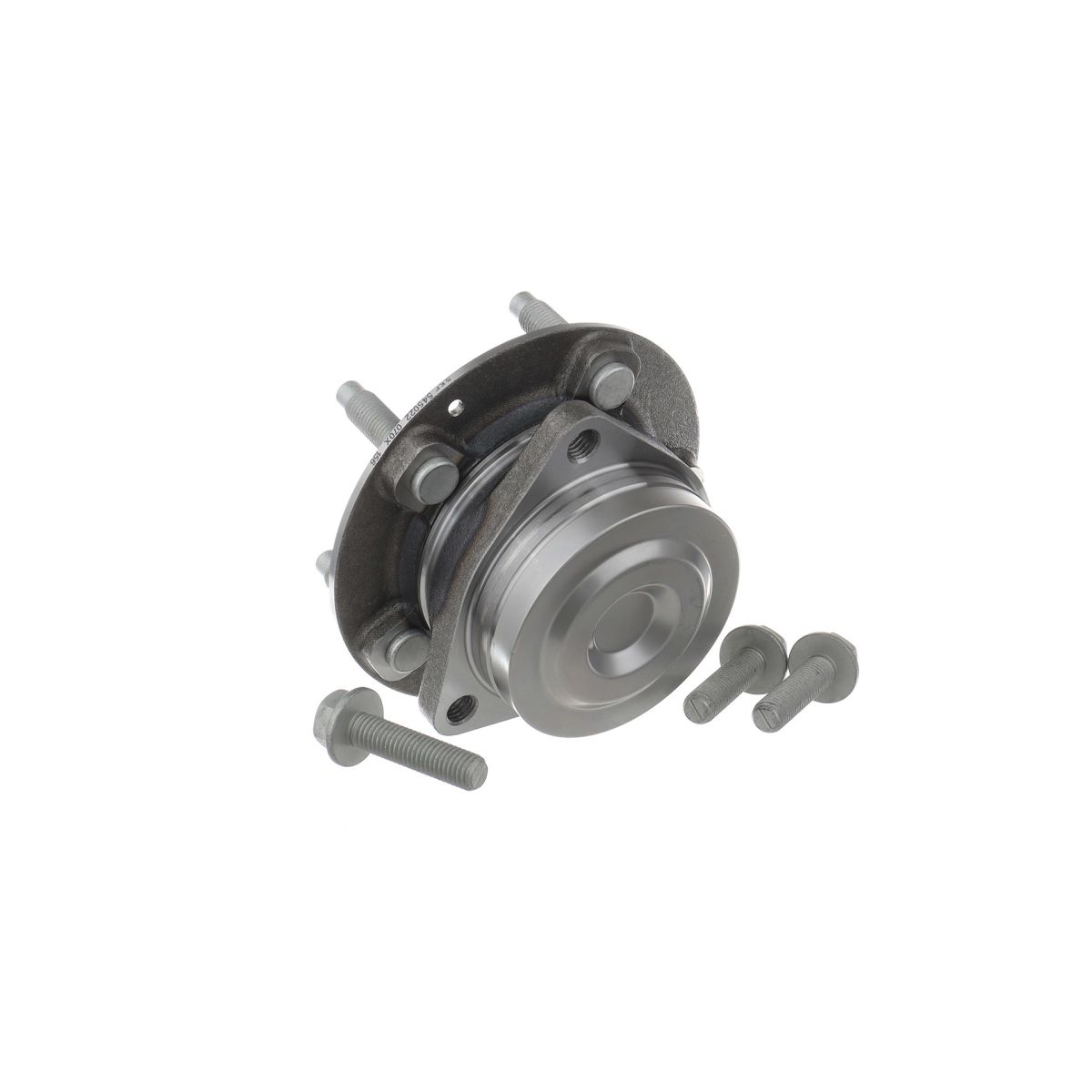 Pyöränlaakerisarja SKF VKBA 7166