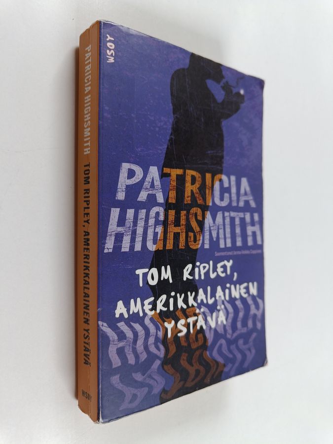 Tom Ripley, amerikkalainen ystävä