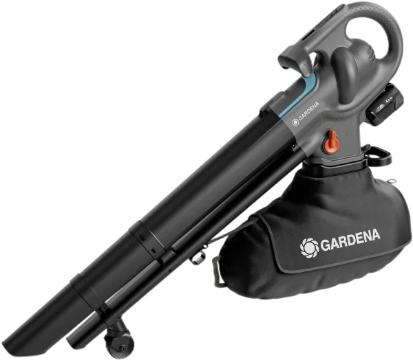 Gardena Akkukäyttöinen lehti-imuri/puhallin PowerJet 18V, sarja