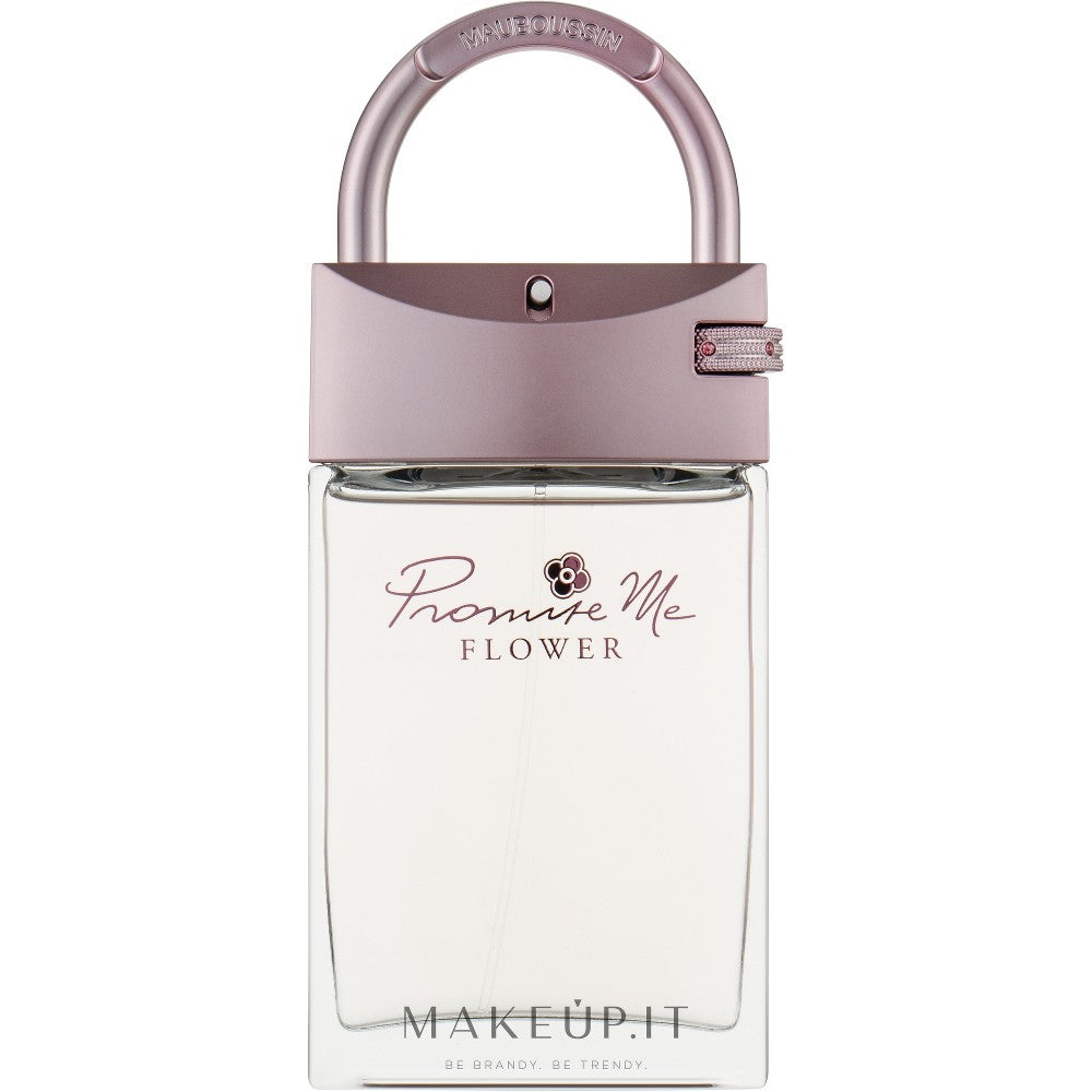 Mauboussin Promise Me Flower EDT - 90ml
