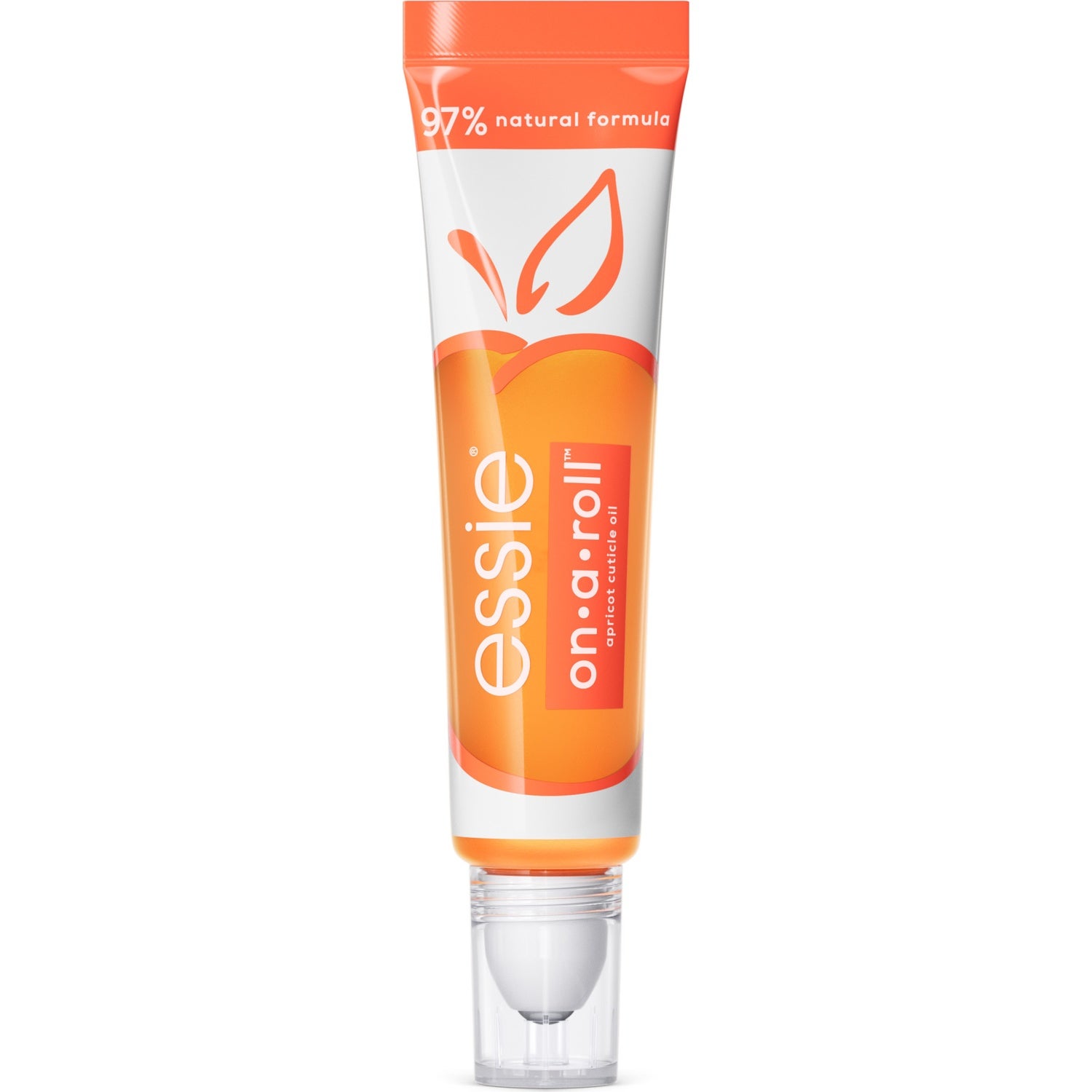 Essie On-A-Roll Apricot Nail And Cuticle Oil - 13,5 ml
