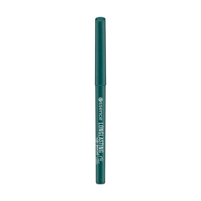 Essence Cosmetics pitkäkestoinen silmäkynä 18h vedenpitävä 12-I Have A Green 0,28g