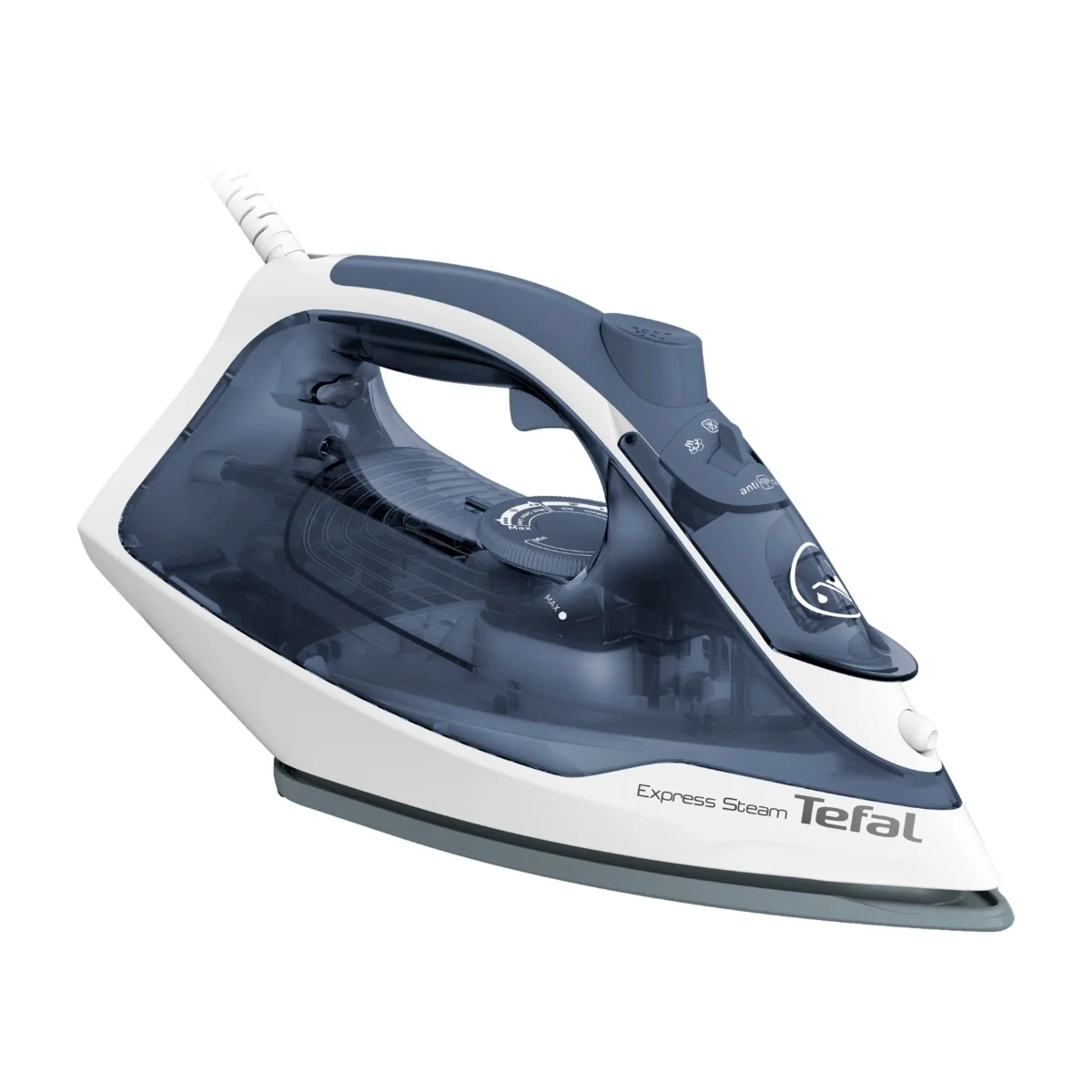 Tefal höyrysilitysrauta Express Steam FV2837E0