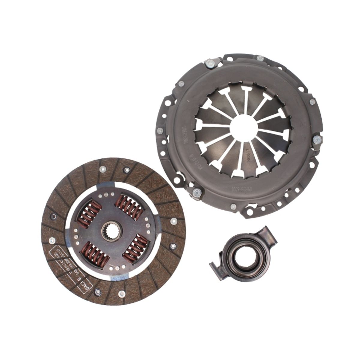 Kytkinpaketti SACHS 3000 852 101
