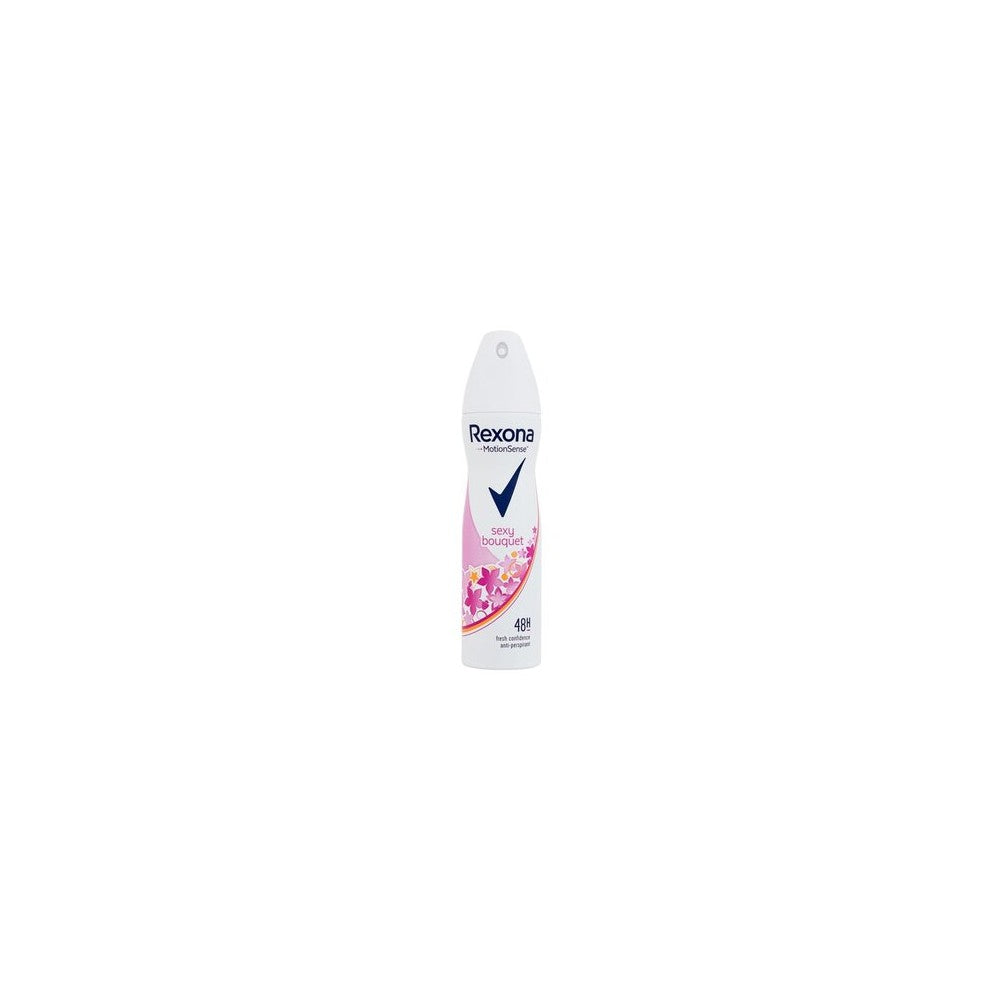 Rexona Antiperspirant Motionsense Sexy Bouquet - Spray - 150 ml