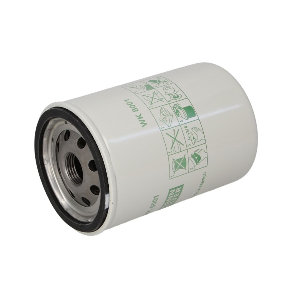 Polttoainesuodatin MANN-FILTER WK 8001