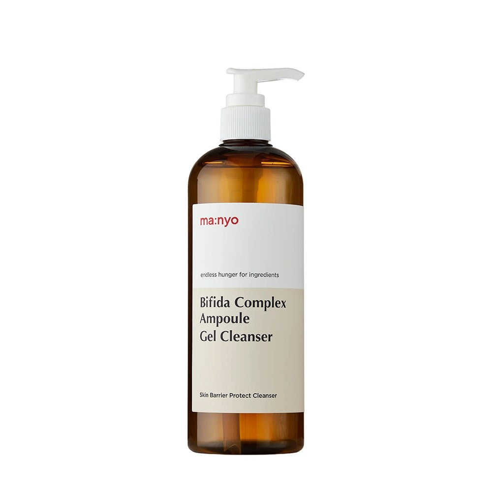 Ma:nyo Bifida Complex Ampoule Gel -puhdistusaine