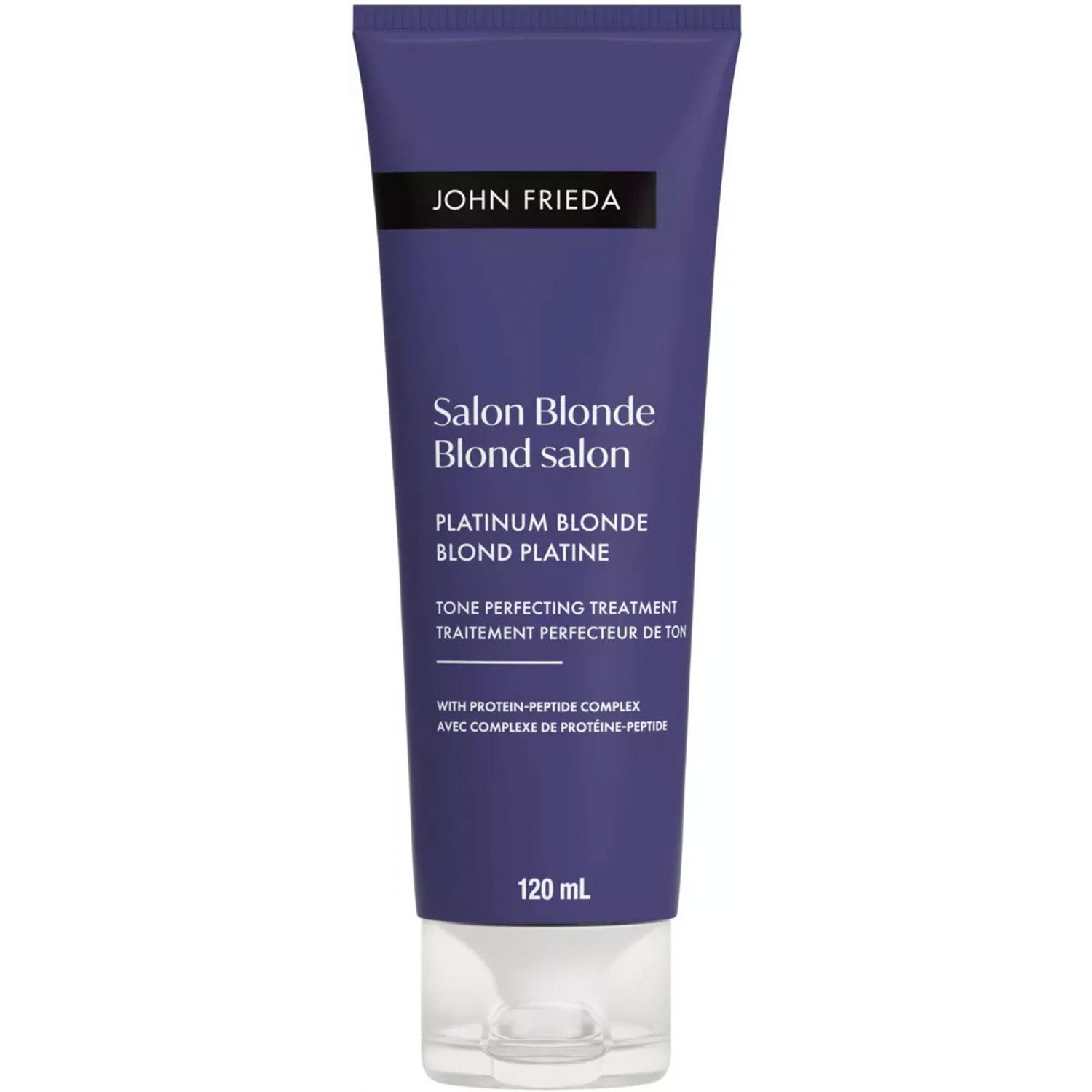 John Frieda Salon Blonde Tone Perfecting Treatment Platinum Blonde
