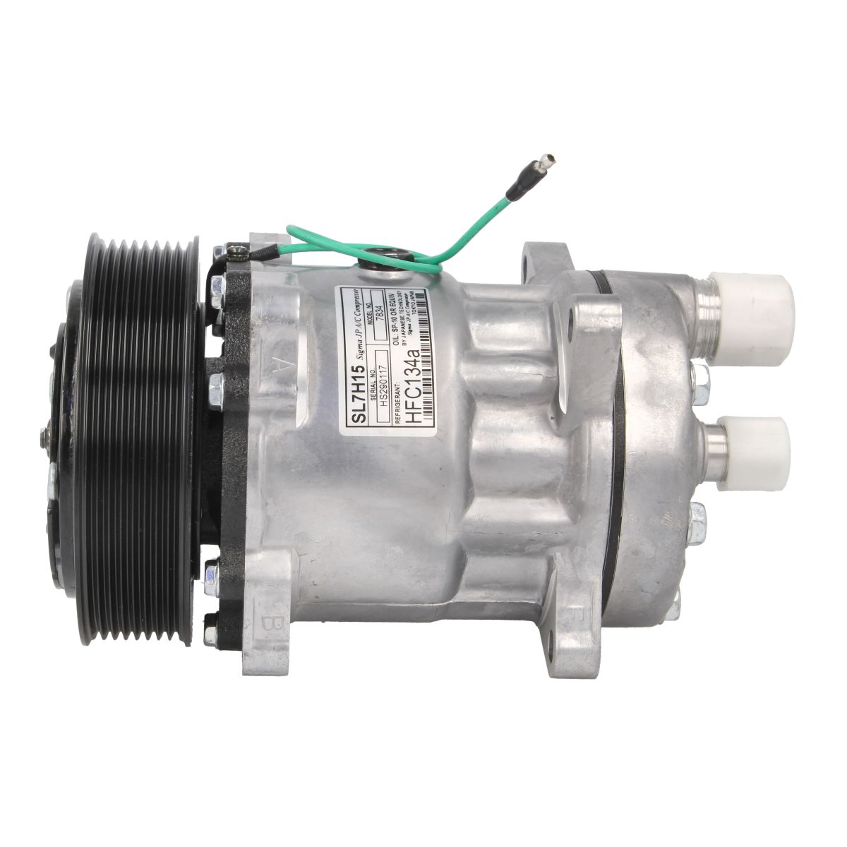 Ilmastoinnin kompressori NRF 32073
