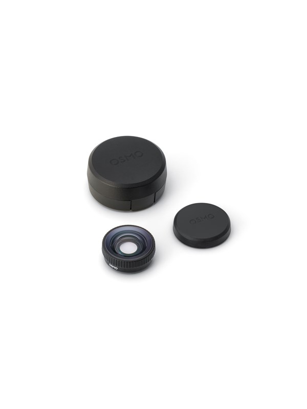DJI CP.OS.00000523.02, Linssi, 40 g, Musta