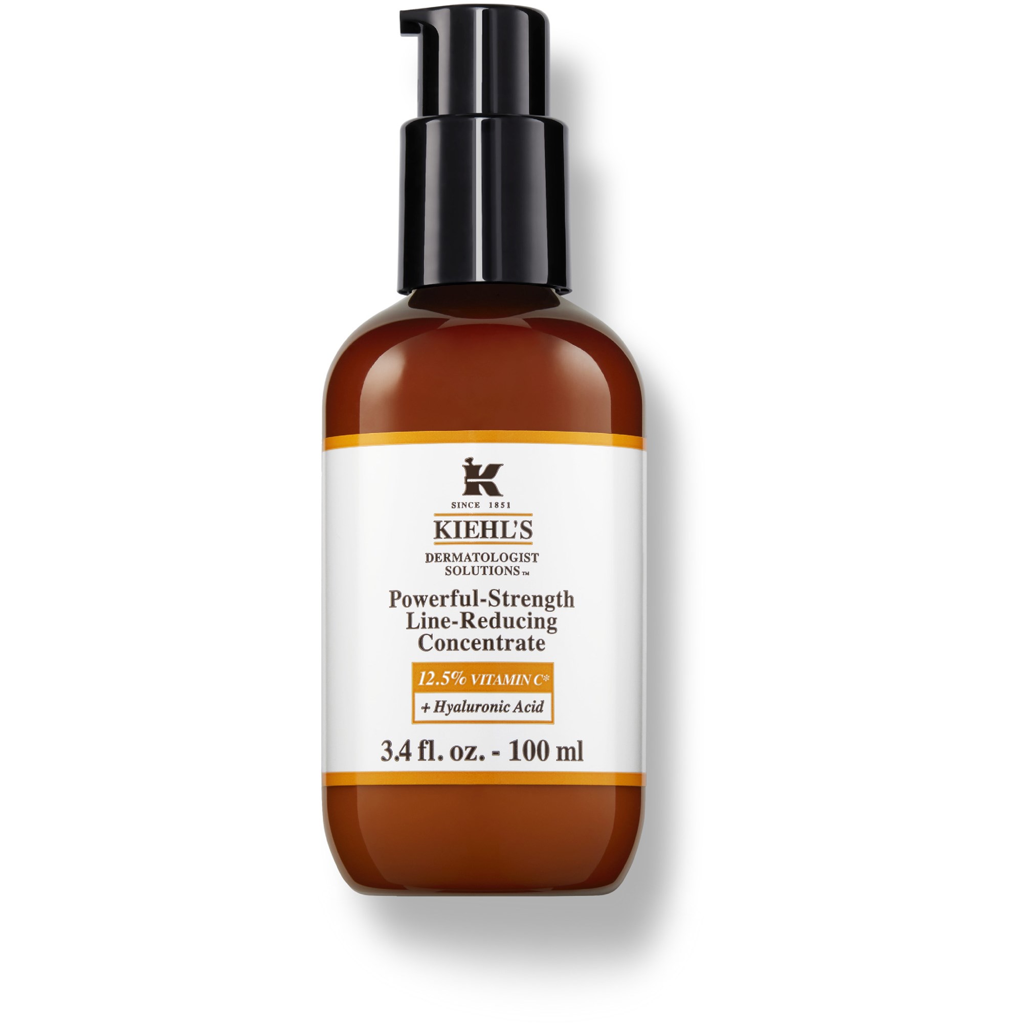 Kiehl's Dermatologist Solutions Powerful Strength Line Reducing Concentrate 100 ml