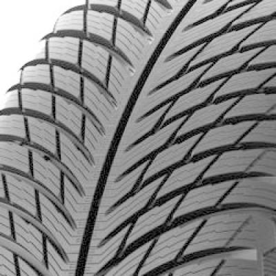 Michelin Pilot Alpin 5 ( 215/40 R18 89V XL EV Suitable, vanteen suojalistalla (FSL) )