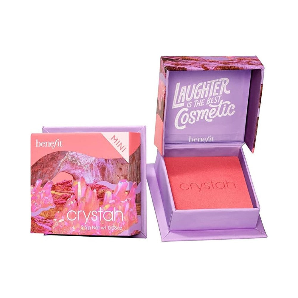 Benefit Blush Mansikka Pink Kristalli 2,5 g
