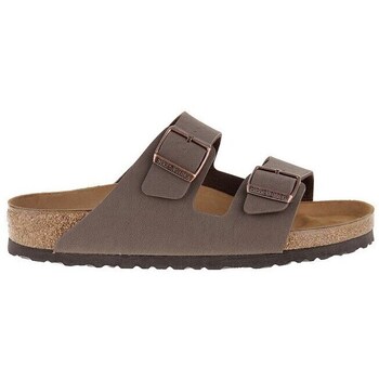Birkenstock Arizona Regular Birko-Flor Nubuck K. 45 Ruskea Unisex