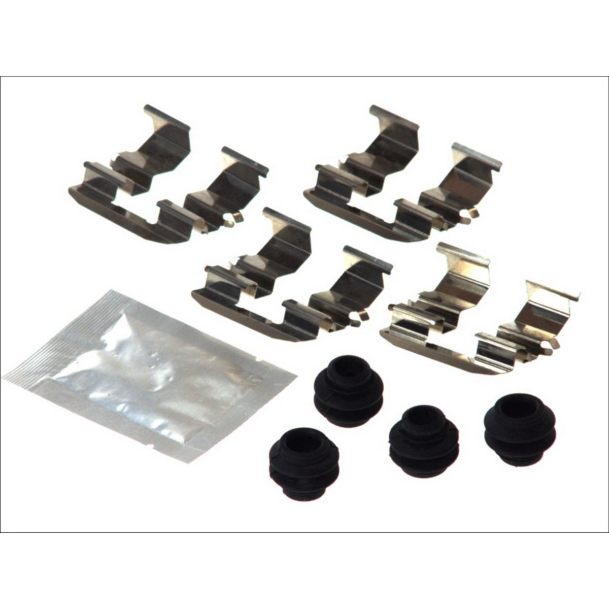Jarrupalojen asennussarja QUICK BRAKE 109-1814