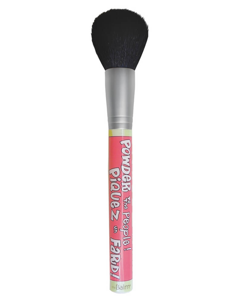 theBalm Powder To The People Brush