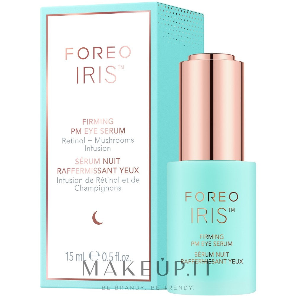 FOREO IRISTM kiinteyttävä silmäseerumi 15 ml