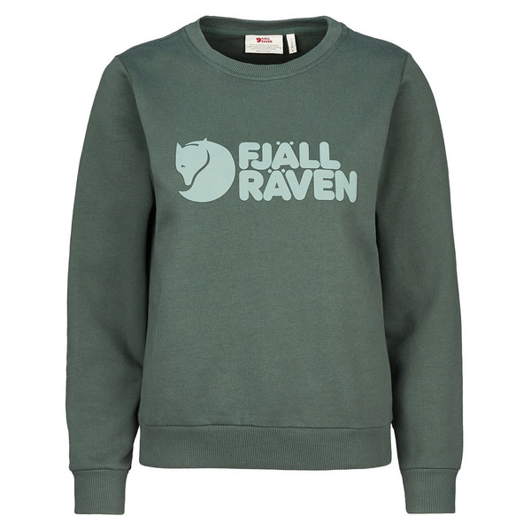 Fjällräven Logo Sweater W naisten collegepaita