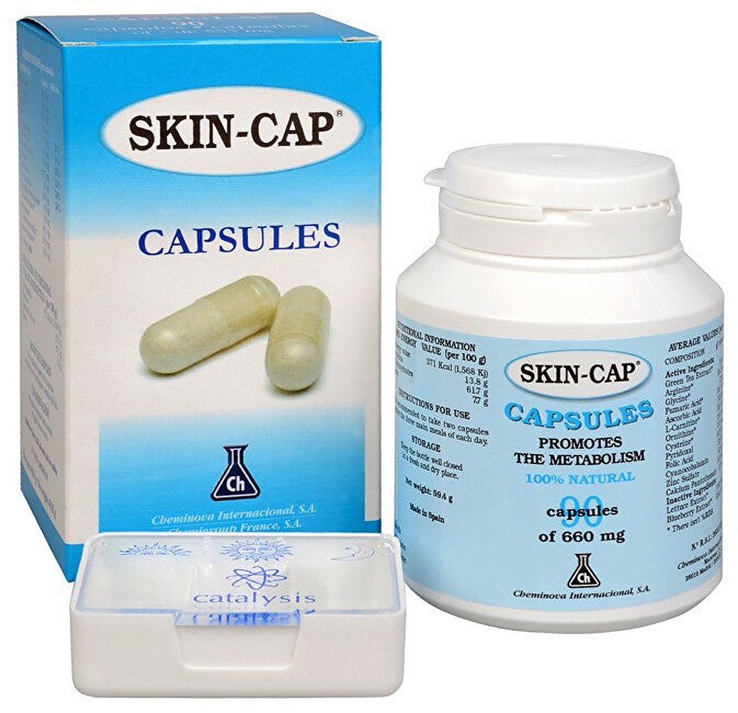 Skin-cap Skin-Cap 90 kapselia