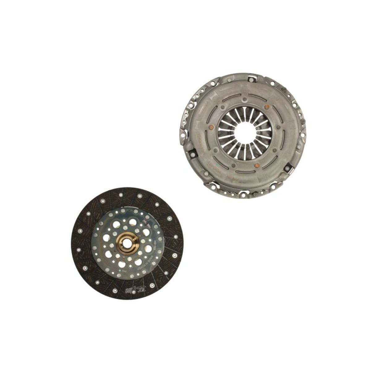 Kytkinpaketti VALEO 828471