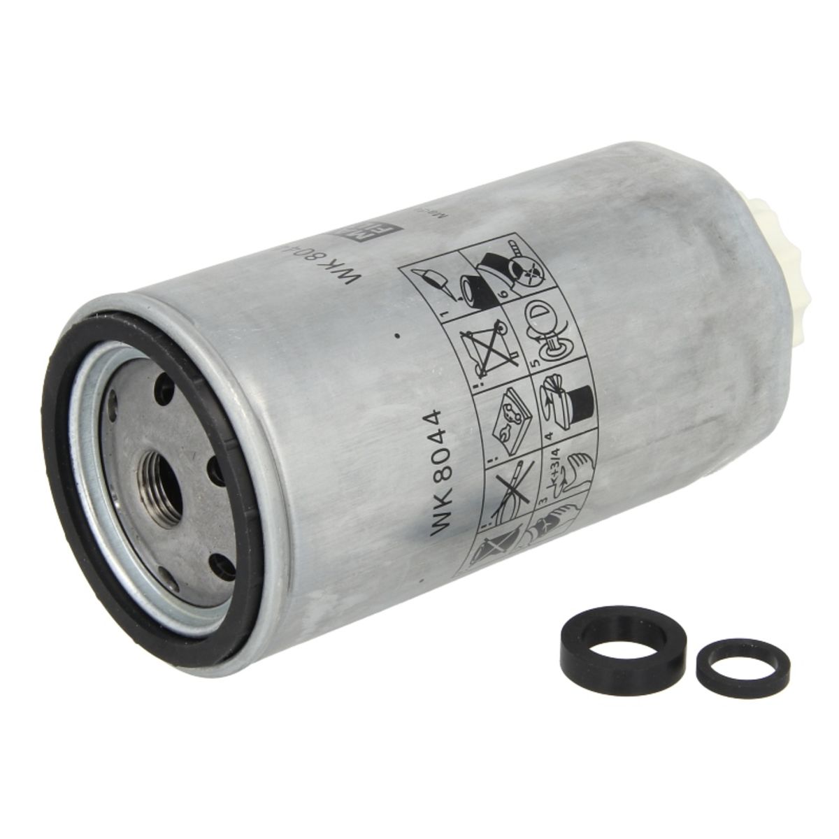 Polttoainesuodatin MANN-FILTER WK 8044 x
