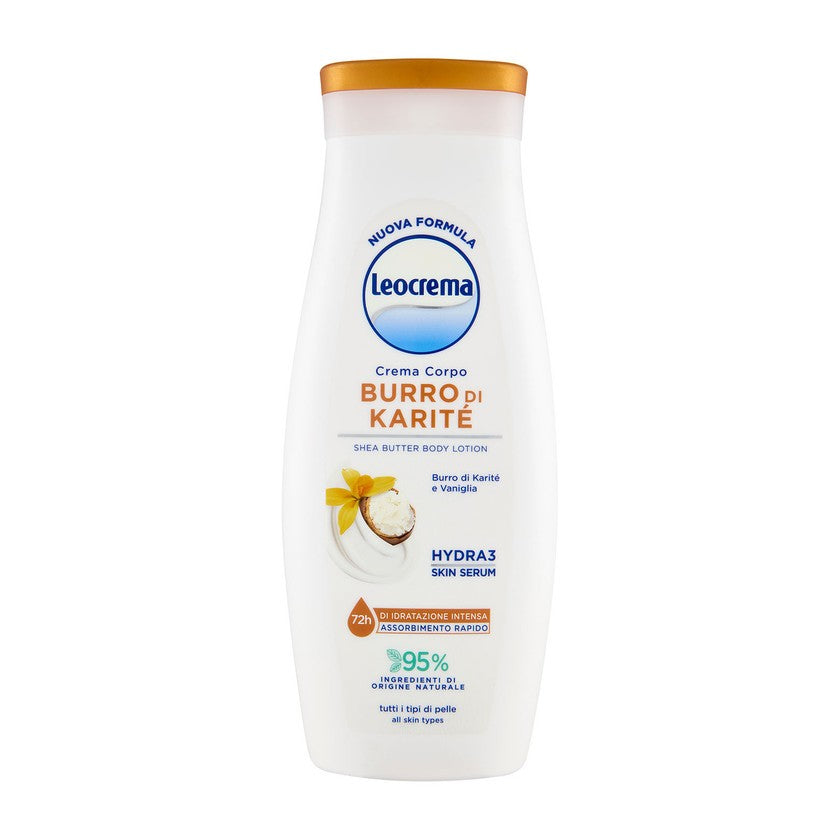 Leocrema Kehovoi Karitevoi 400 ml