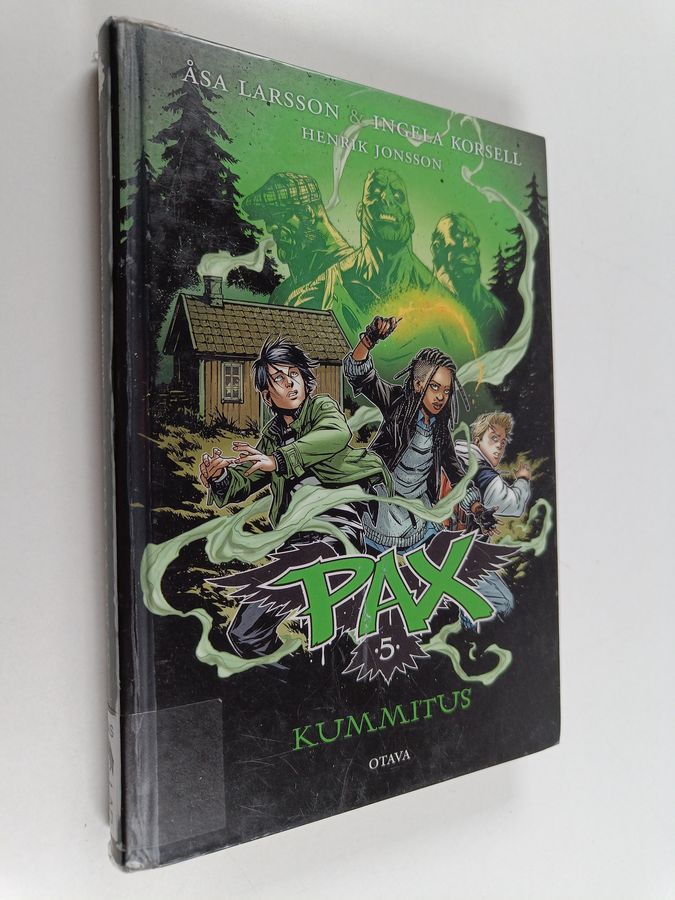 Pax 5 - Kummitus