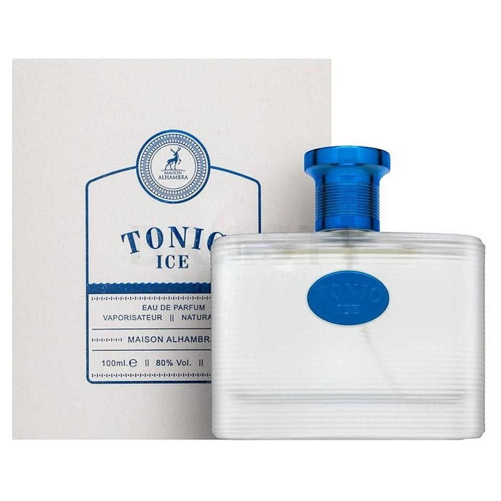 Alhambra Tonic Ice EDP Unisex 100 ml — Eau de Parfum
