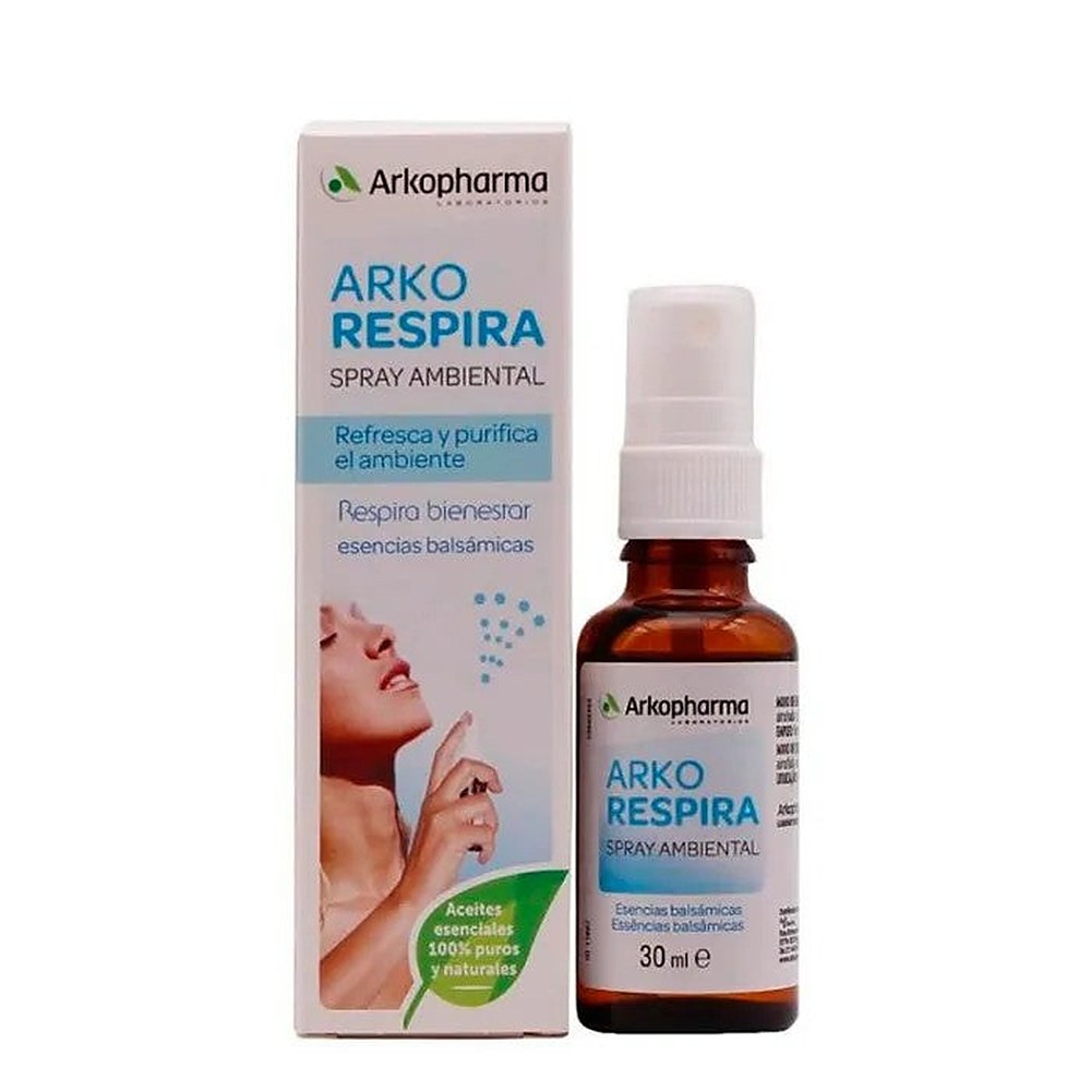 Arkopharma Arkorespira-hoitoainesuihke 30 ml