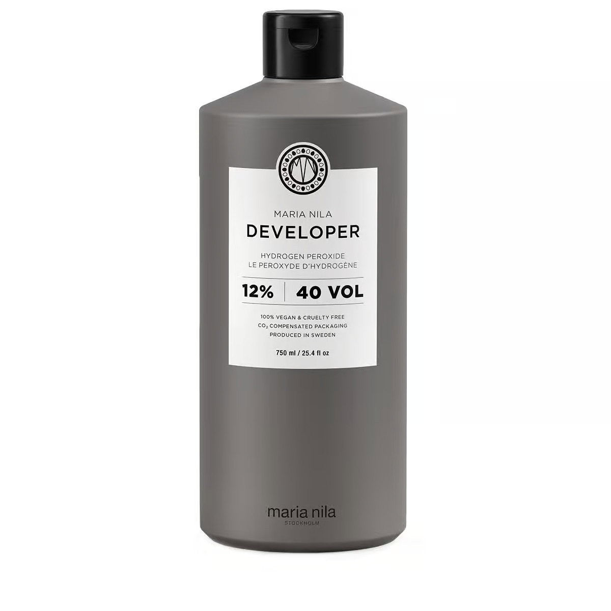 Maria Nila Hapettava hiusvoide 12 % 40 tilavuutta 750 ml
