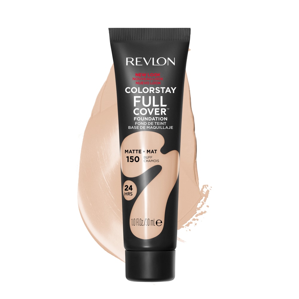 Revlon Colorstay Full Cover Foundation 150-Buff 30ml
