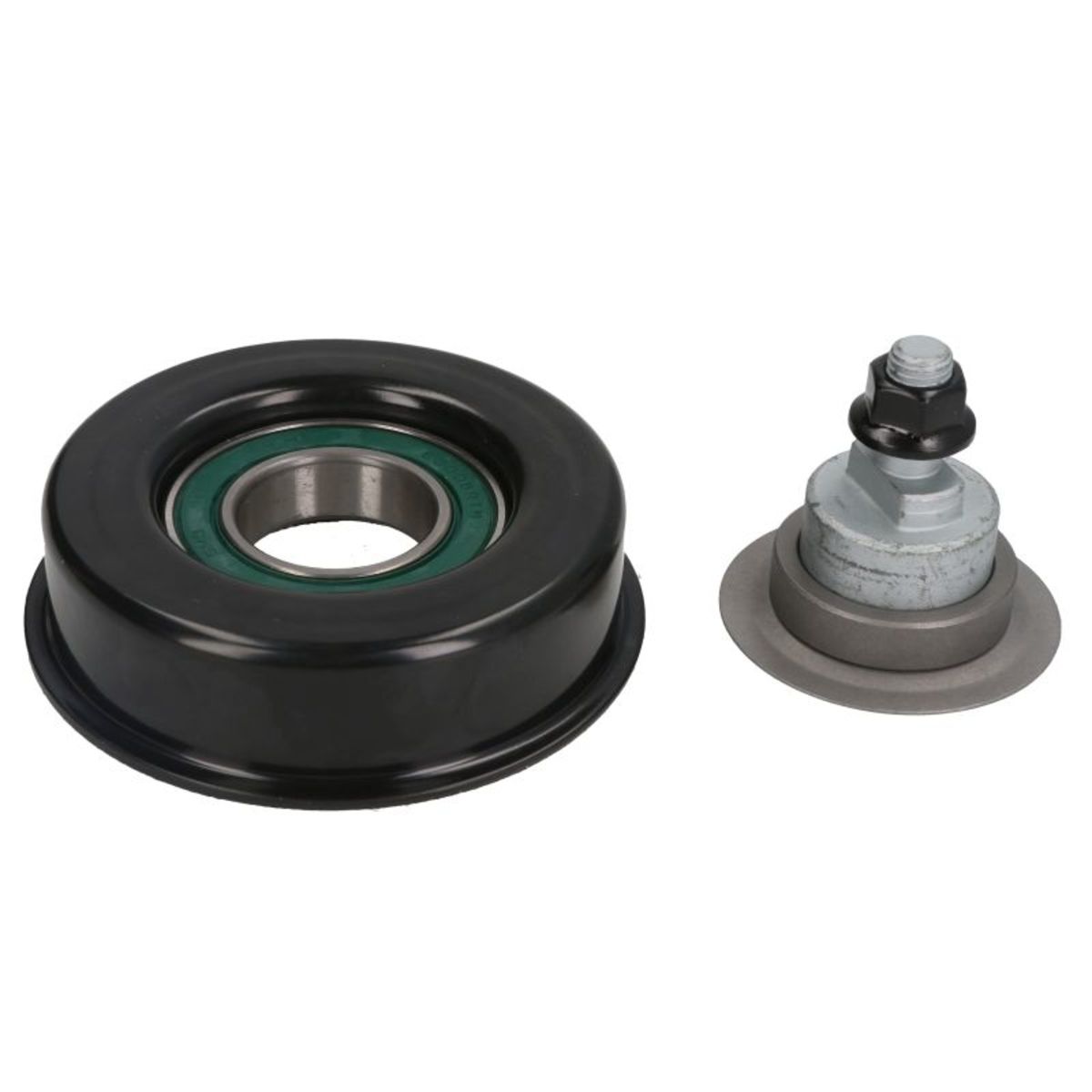 Ohjainrulla, moniurahihna SKF VKM 65034